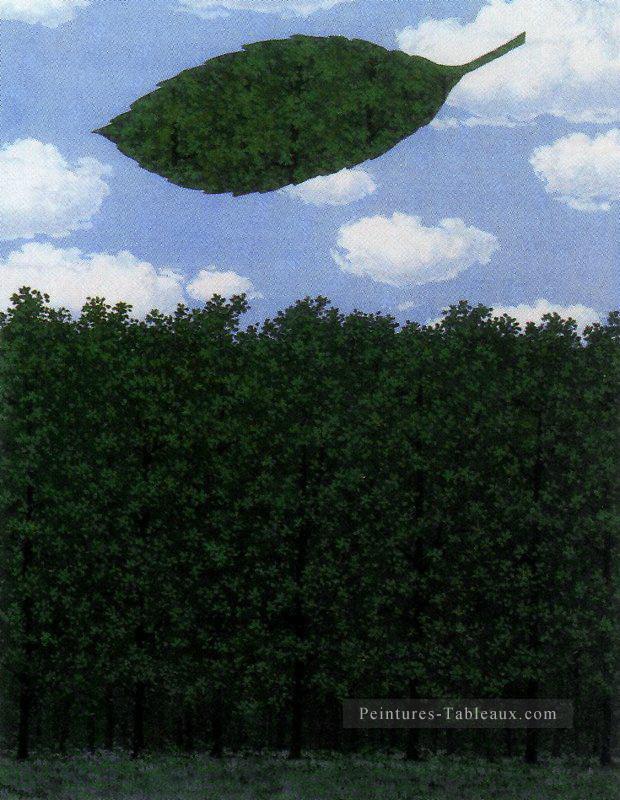choeur du sphinx 1964 Rene Magritte Peintures à l'huile
